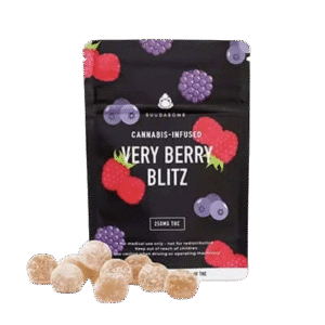 Buudabomb – Very Berry Blitz